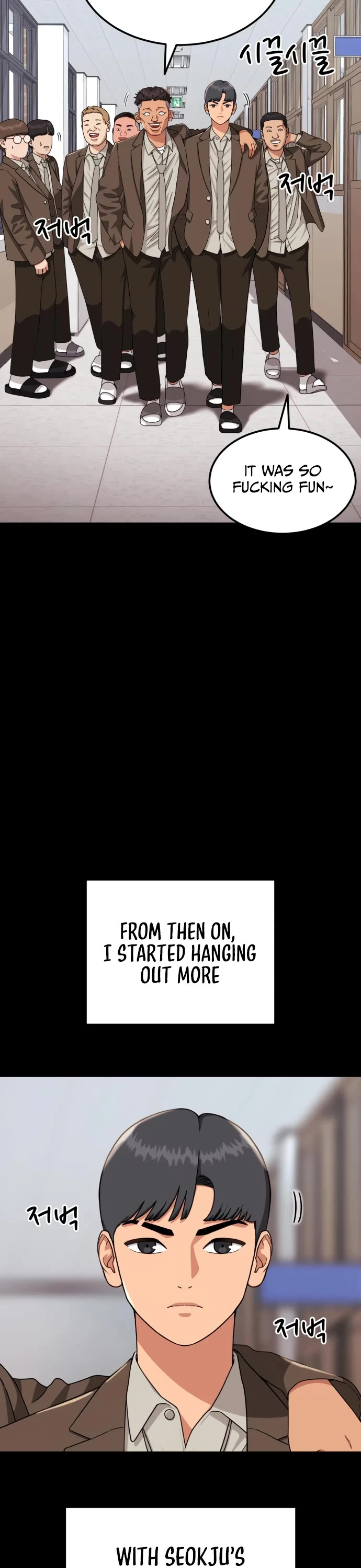 Top 1 Fighting Tutoring Chapter 31 page 33 - 