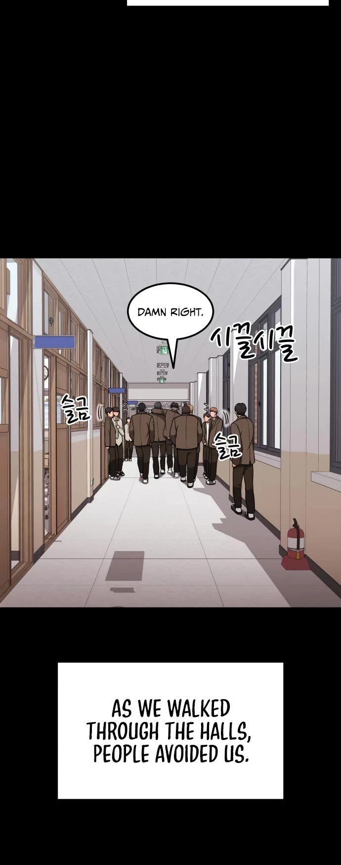 Top 1 Fighting Tutoring Chapter 31 page 35 - 