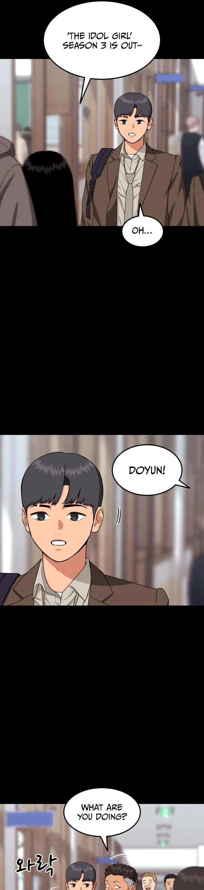 Top 1 Fighting Tutoring Chapter 31 page 39 - 
