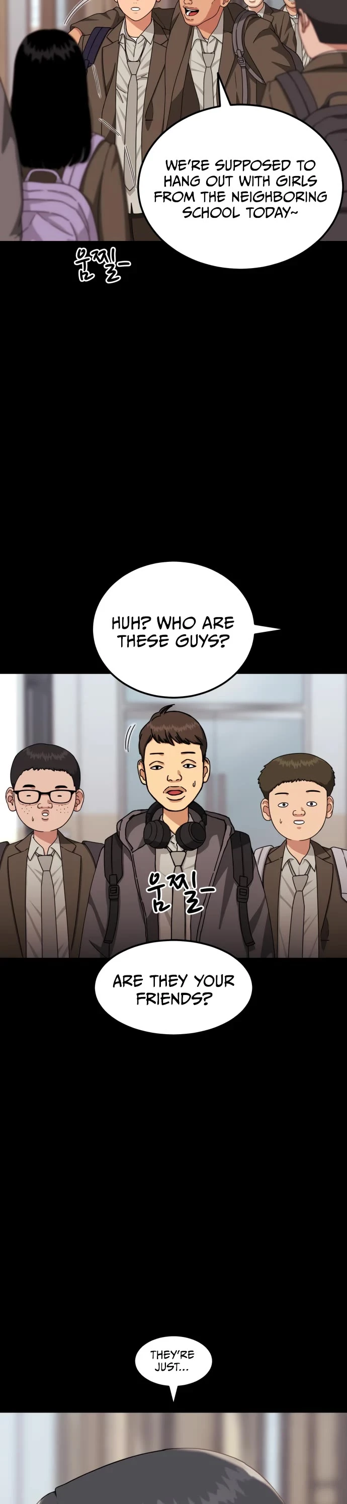 Top 1 Fighting Tutoring Chapter 31 page 40 - 