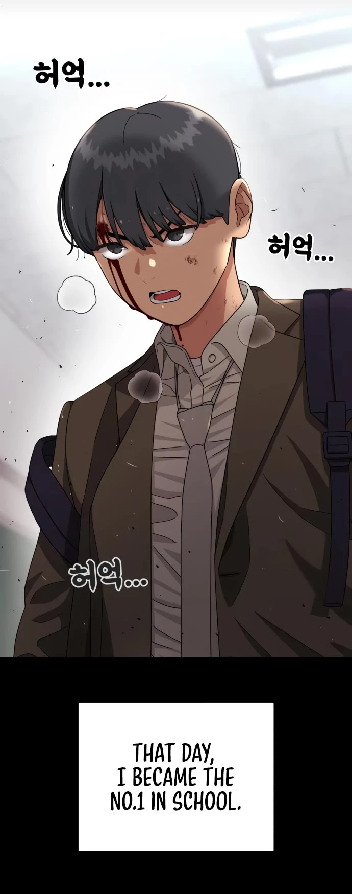 Top 1 Fighting Tutoring Chapter 31 page 5 - 