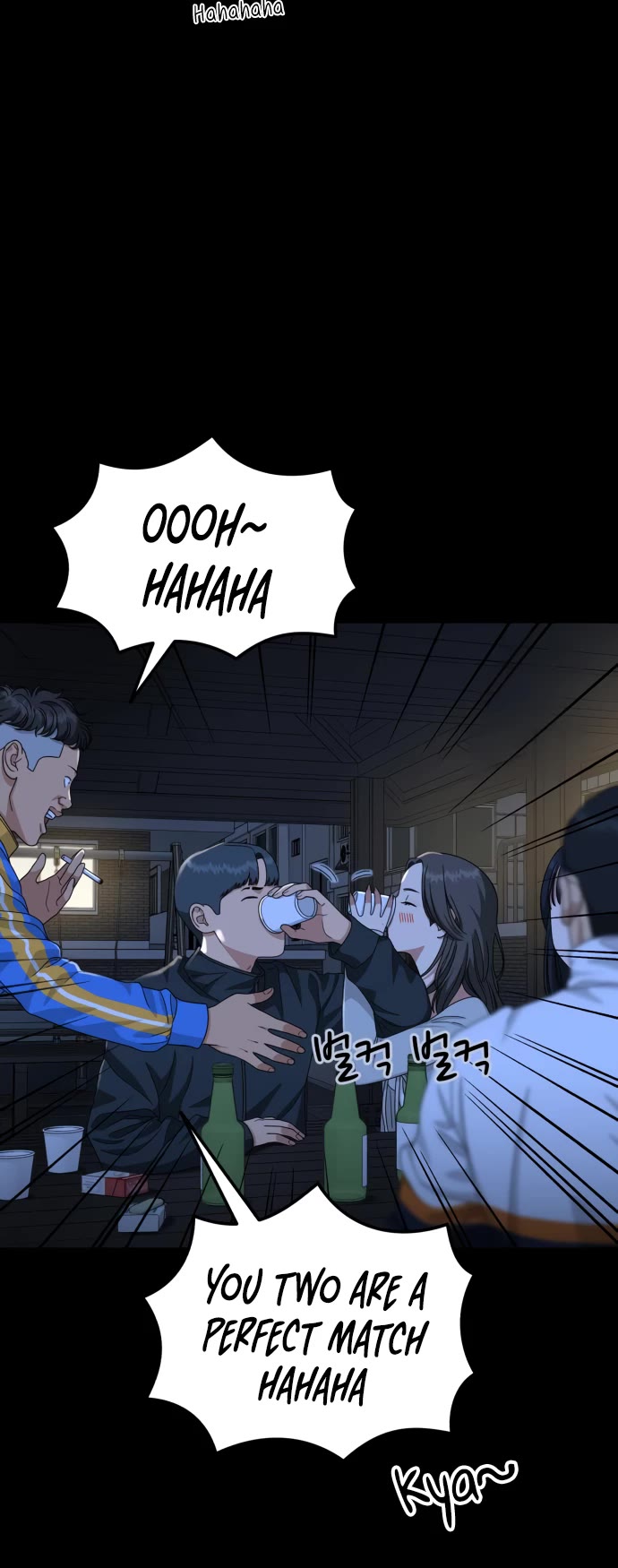 Top 1 Fighting Tutoring Chapter 31 page 45 - 