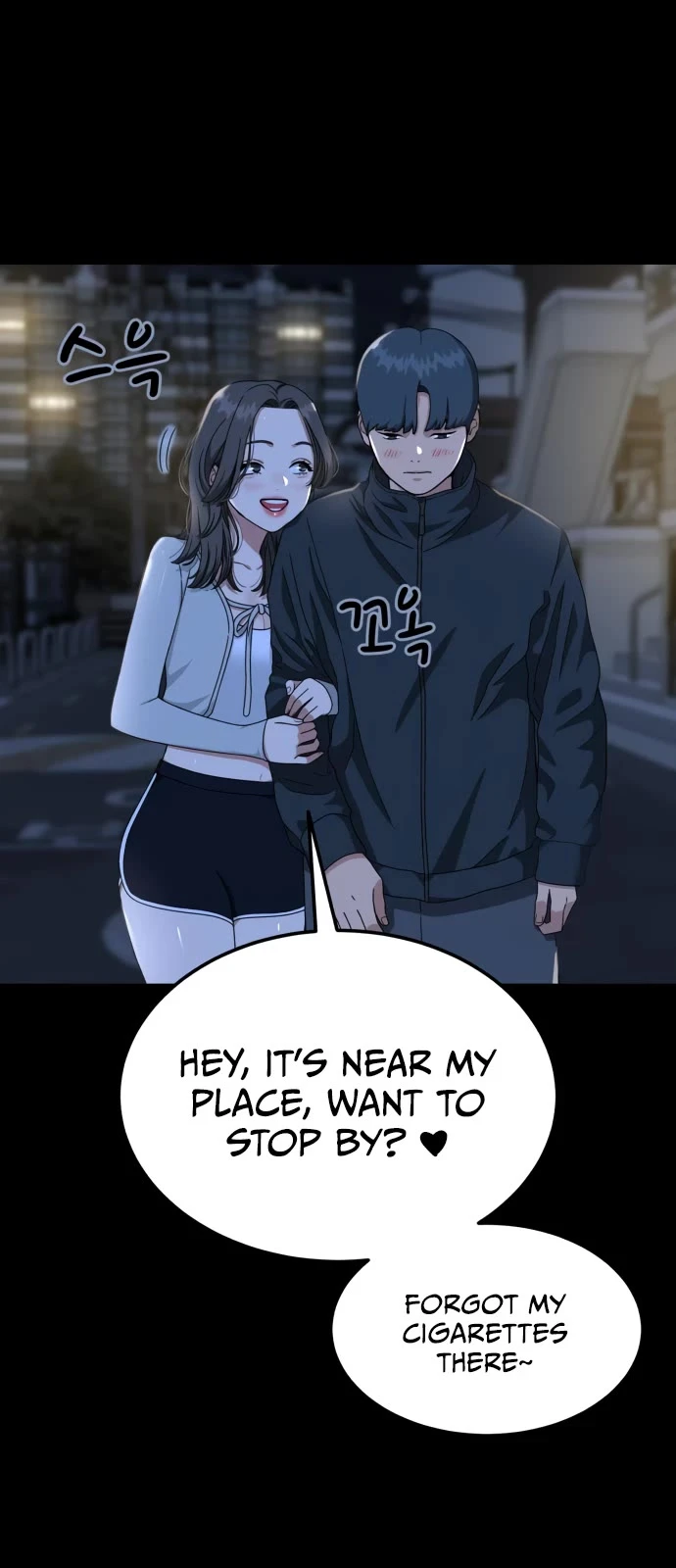 Top 1 Fighting Tutoring Chapter 31 page 48 - 