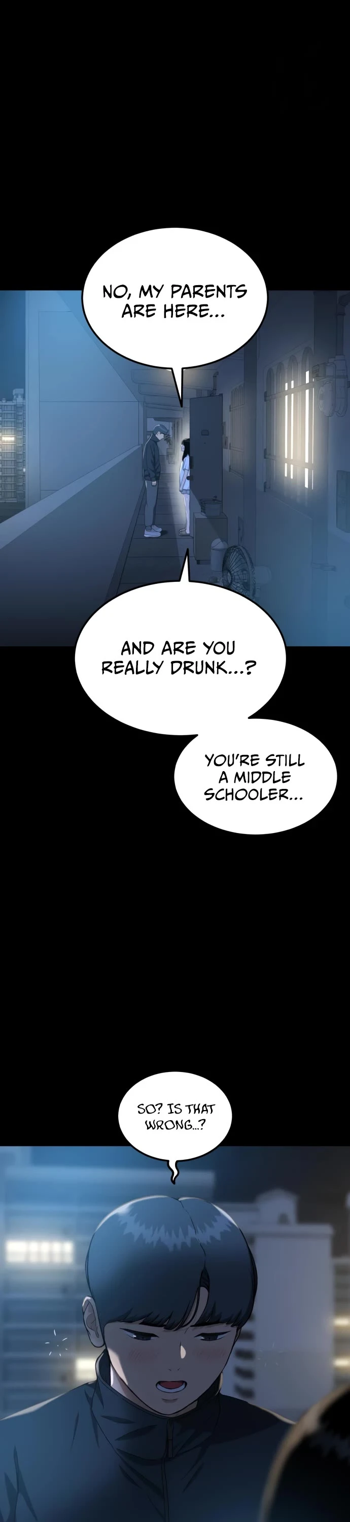 Top 1 Fighting Tutoring Chapter 31 page 54 - 