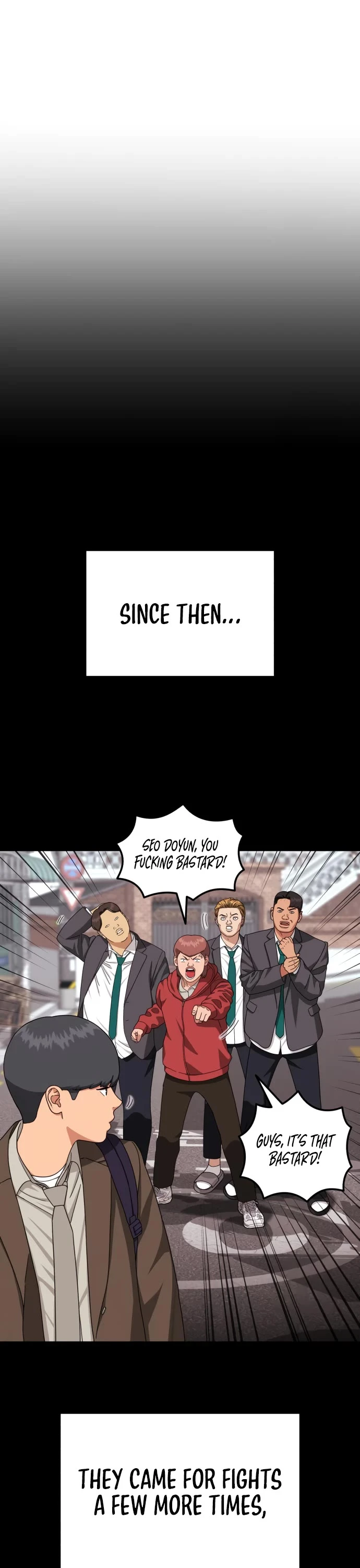 Top 1 Fighting Tutoring Chapter 31 page 7 - 