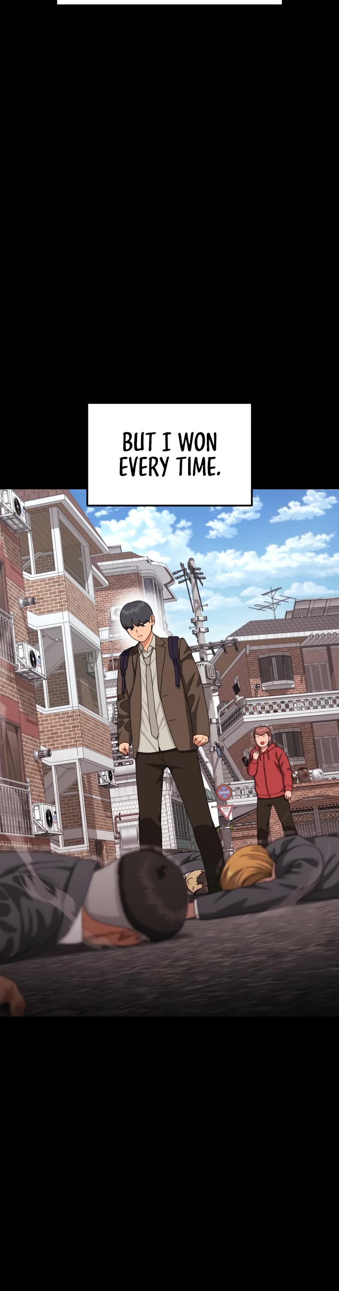 Top 1 Fighting Tutoring Chapter 31 page 8 - 