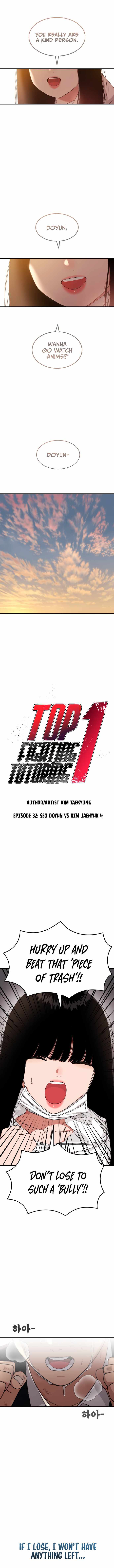 Top 1 Fighting Tutoring Chapter 32 page 2 - 