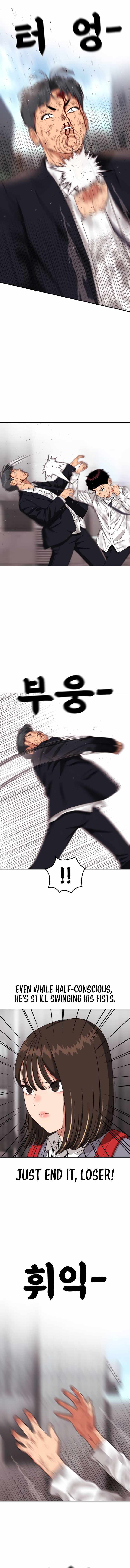 Top 1 Fighting Tutoring Chapter 32 page 12 - 