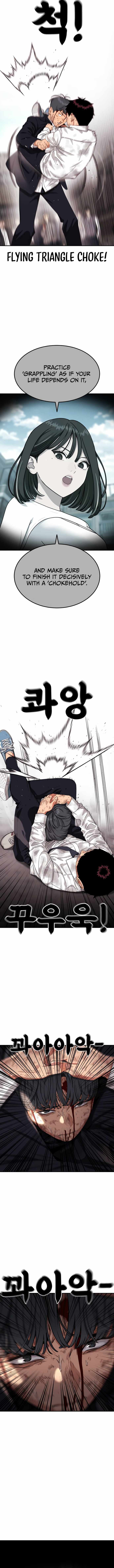 Top 1 Fighting Tutoring Chapter 32 page 13 - 