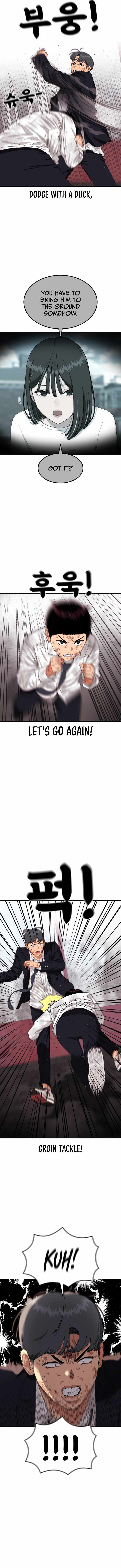 Top 1 Fighting Tutoring Chapter 32 page 4 - 