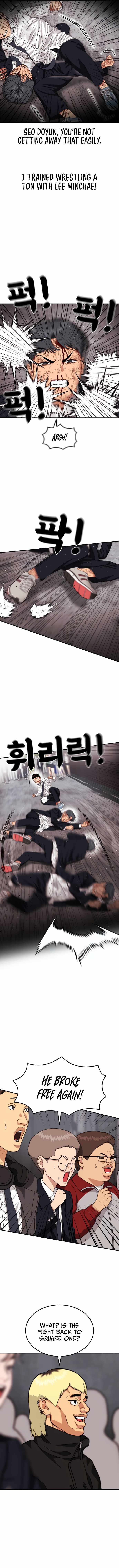 Top 1 Fighting Tutoring Chapter 32 page 7 - 