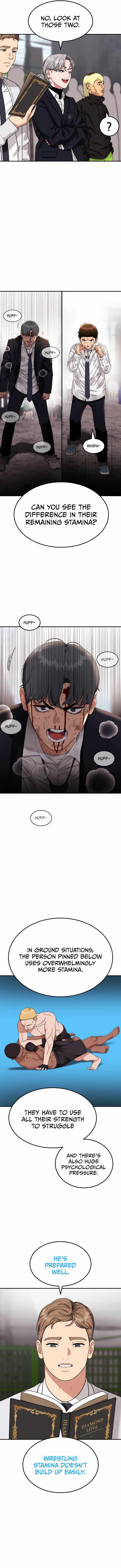 Top 1 Fighting Tutoring Chapter 32 page 8 - 