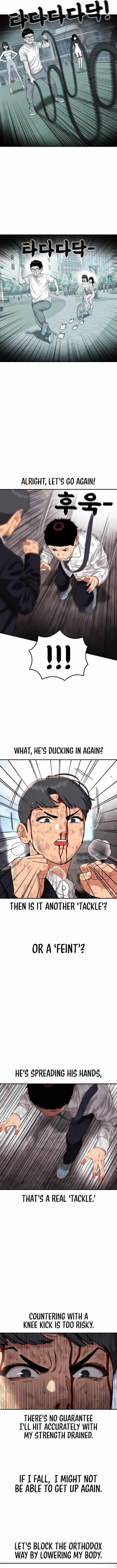 Top 1 Fighting Tutoring Chapter 32 page 10 - 