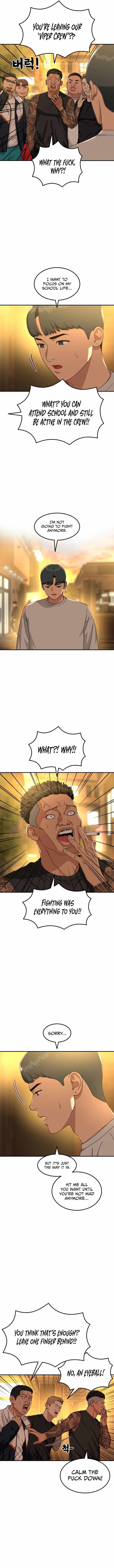 Top 1 Fighting Tutoring Chapter 33 page 12 - 
