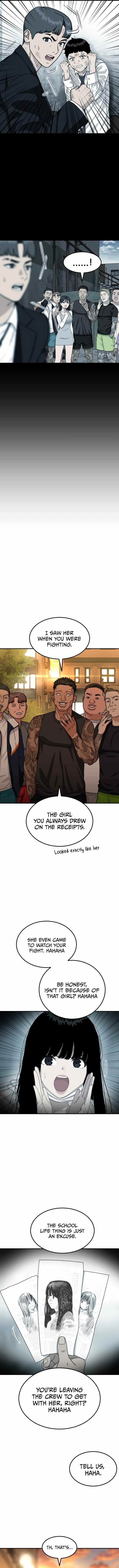 Top 1 Fighting Tutoring Chapter 33 page 14 - 