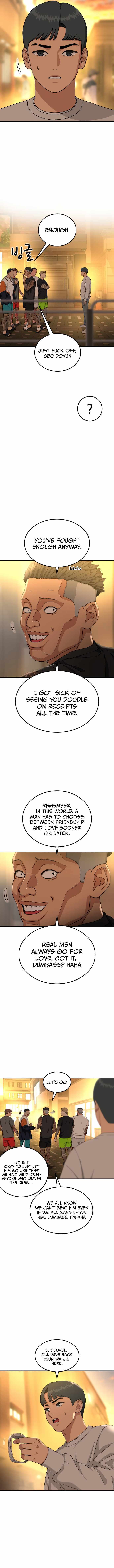 Top 1 Fighting Tutoring Chapter 33 page 15 - 