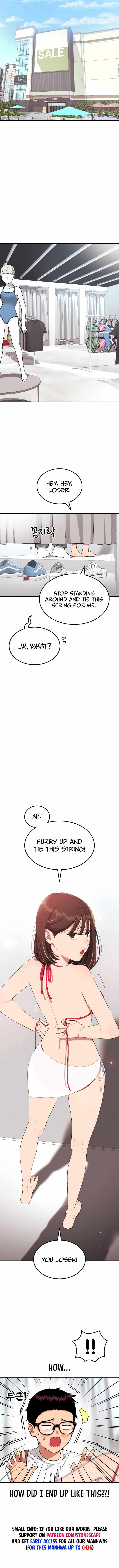 Top 1 Fighting Tutoring Chapter 33 page 17 - 