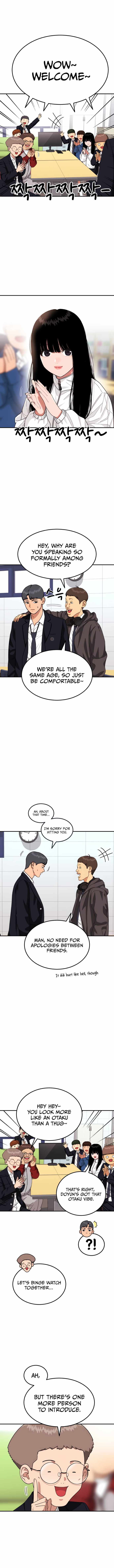 Top 1 Fighting Tutoring Chapter 33 page 3 - 