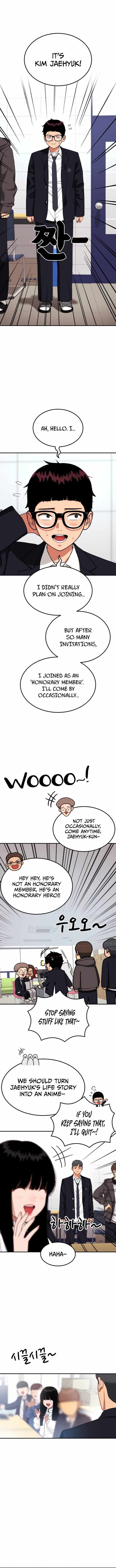 Top 1 Fighting Tutoring Chapter 33 page 4 - 