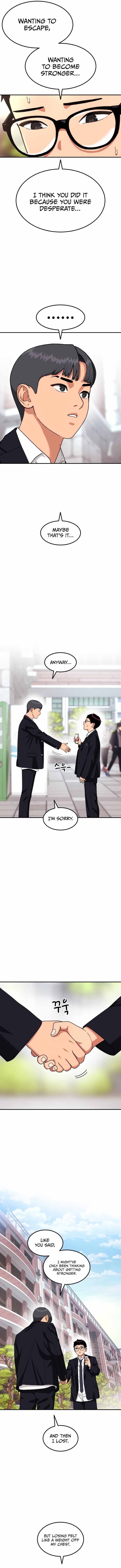 Top 1 Fighting Tutoring Chapter 33 page 7 - 