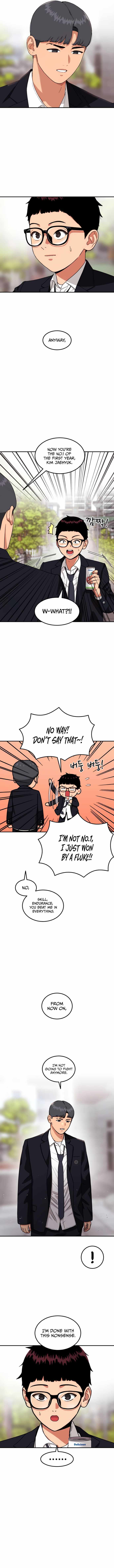 Top 1 Fighting Tutoring Chapter 33 page 8 - 
