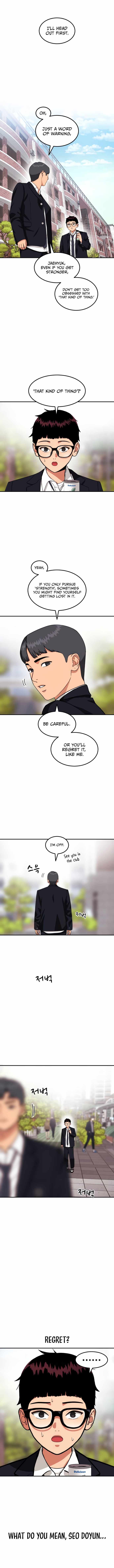 Top 1 Fighting Tutoring Chapter 33 page 9 - 