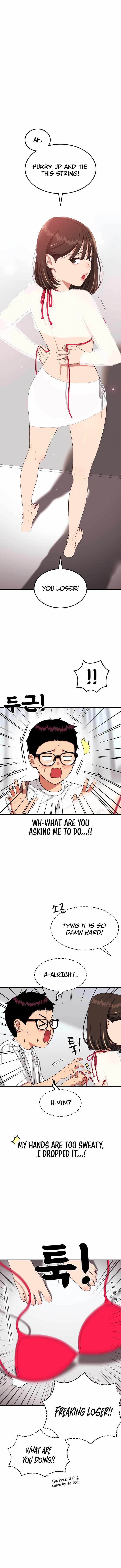 Top 1 Fighting Tutoring Chapter 34 page 12 - 