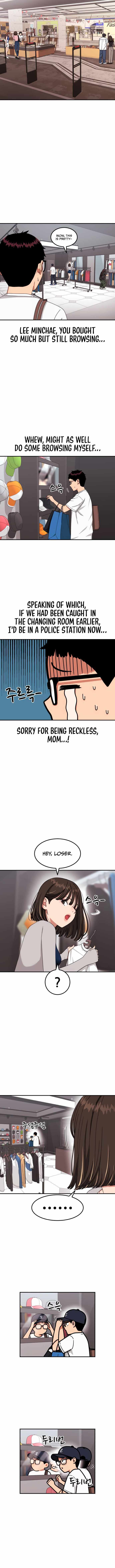 Top 1 Fighting Tutoring Chapter 34 page 15 - 