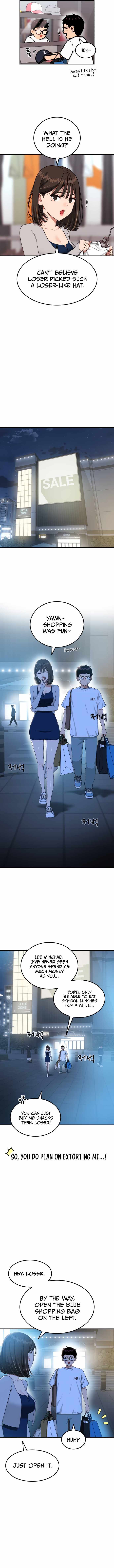 Top 1 Fighting Tutoring Chapter 34 page 16 - 