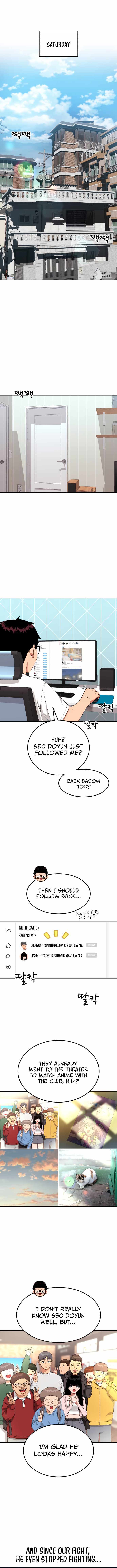 Top 1 Fighting Tutoring Chapter 34 page 3 - 