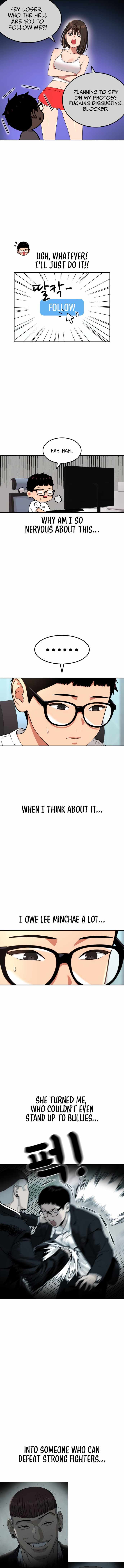 Top 1 Fighting Tutoring Chapter 34 page 5 - 