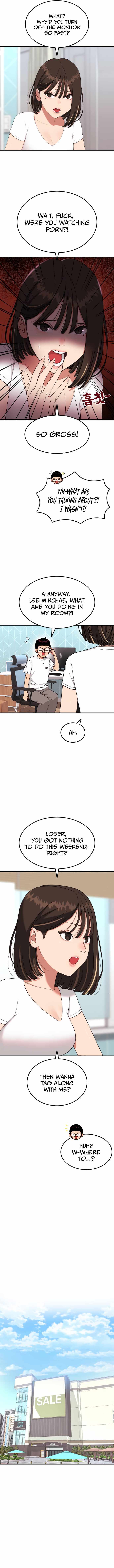 Top 1 Fighting Tutoring Chapter 34 page 7 - 