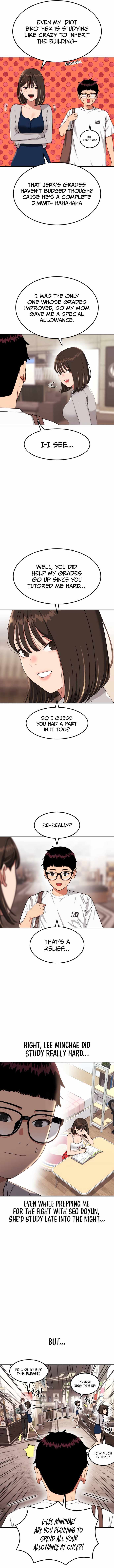 Top 1 Fighting Tutoring Chapter 34 page 9 - 