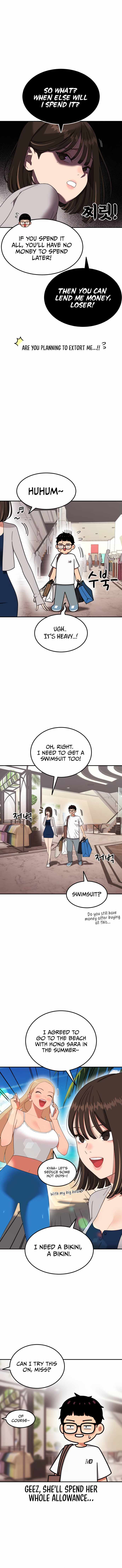 Top 1 Fighting Tutoring Chapter 34 page 10 - 