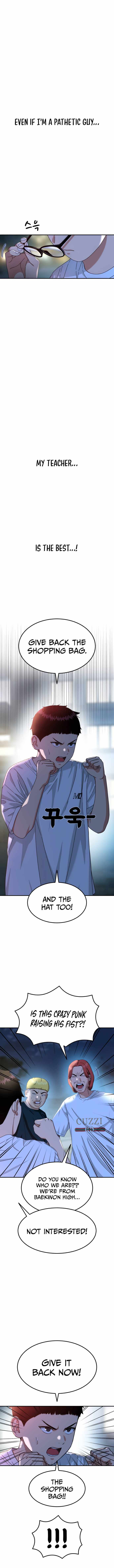 Top 1 Fighting Tutoring Chapter 35 page 11 - 