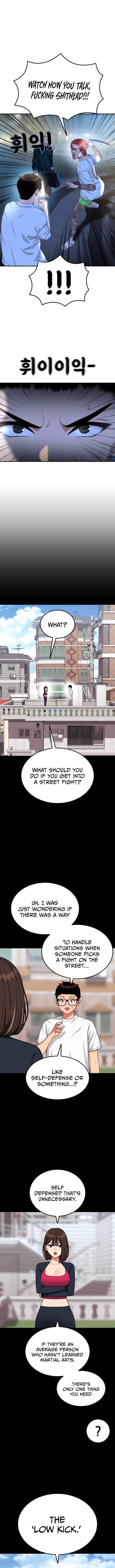 Top 1 Fighting Tutoring Chapter 35 page 12 - 