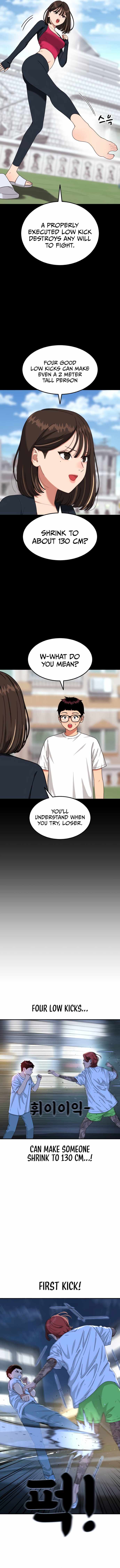 Top 1 Fighting Tutoring Chapter 35 page 13 - 