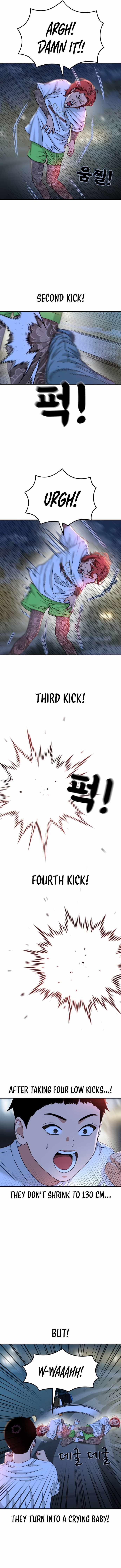 Top 1 Fighting Tutoring Chapter 35 page 14 - 
