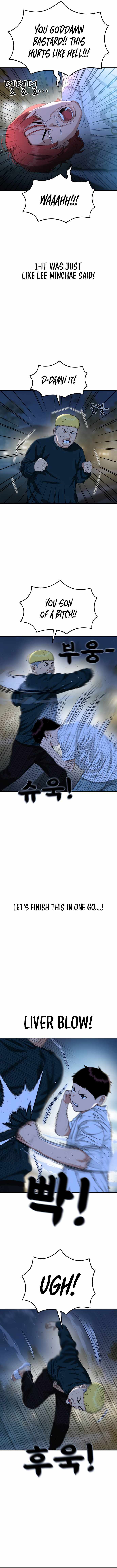 Top 1 Fighting Tutoring Chapter 35 page 15 - 