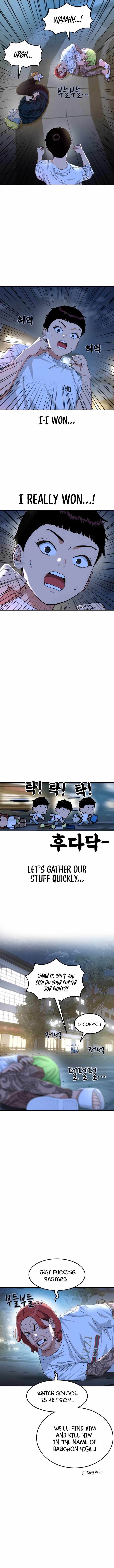 Top 1 Fighting Tutoring Chapter 35 page 16 - 
