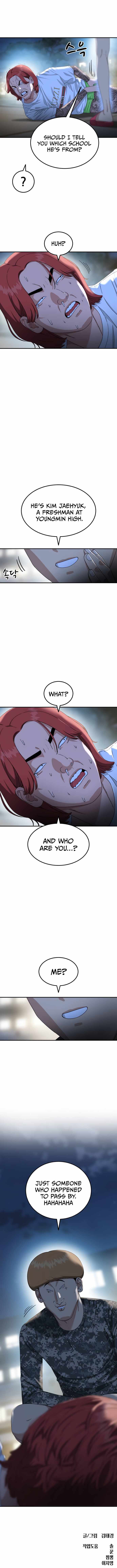 Top 1 Fighting Tutoring Chapter 35 page 17 - 