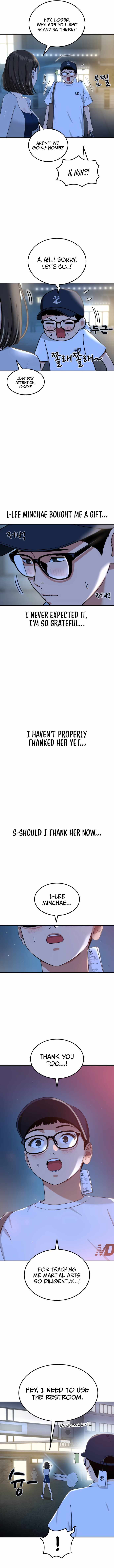 Top 1 Fighting Tutoring Chapter 35 page 4 - 