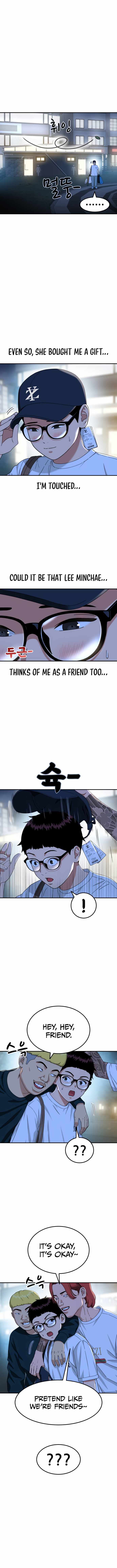 Top 1 Fighting Tutoring Chapter 35 page 5 - 