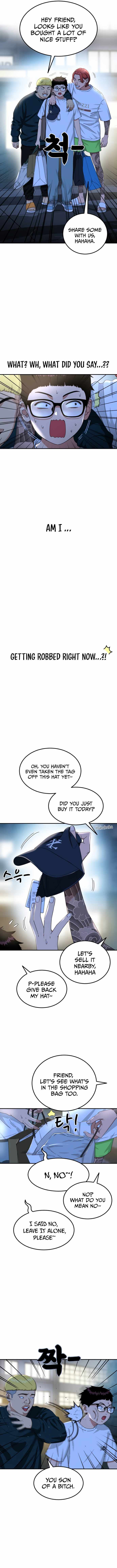 Top 1 Fighting Tutoring Chapter 35 page 6 - 