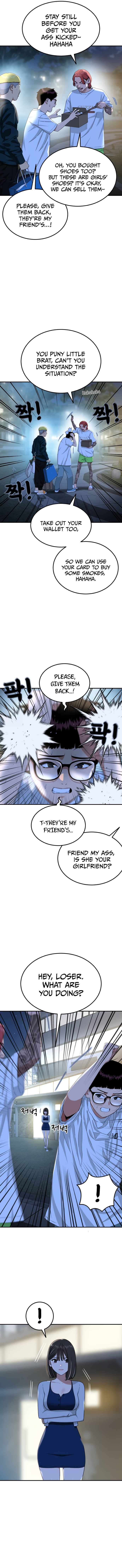 Top 1 Fighting Tutoring Chapter 35 page 7 - 