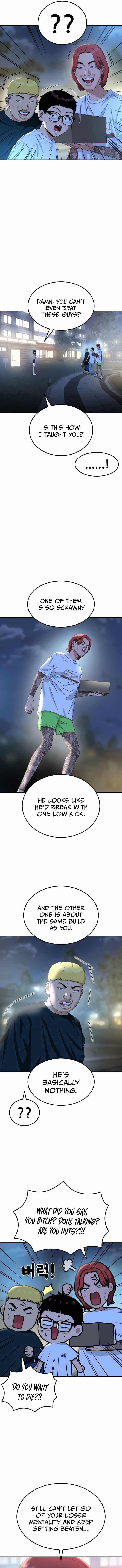 Top 1 Fighting Tutoring Chapter 35 page 9 - 