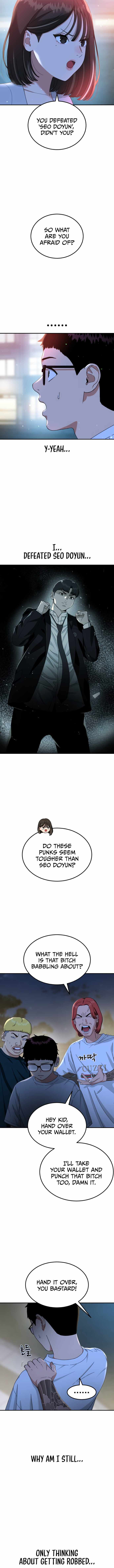 Top 1 Fighting Tutoring Chapter 35 page 10 - 