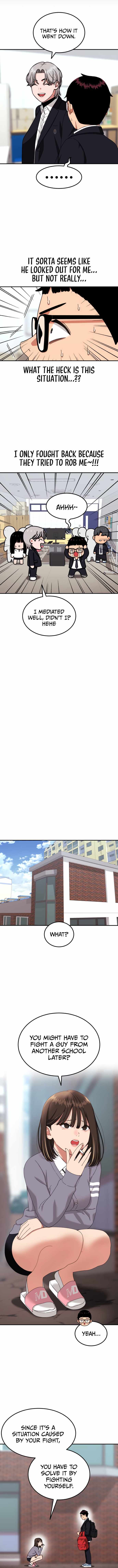 Top 1 Fighting Tutoring Chapter 36 page 12 - 
