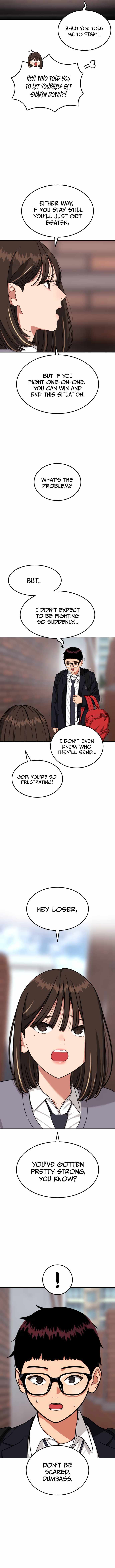 Top 1 Fighting Tutoring Chapter 36 page 13 - 