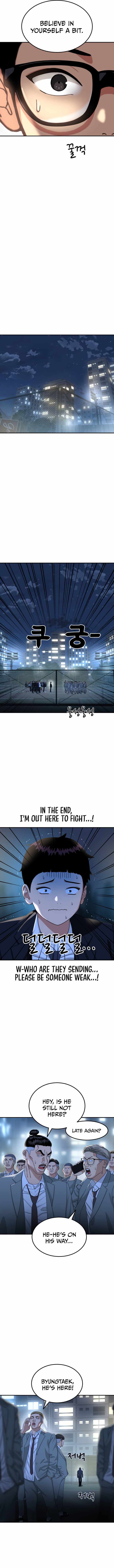 Top 1 Fighting Tutoring Chapter 36 page 14 - 